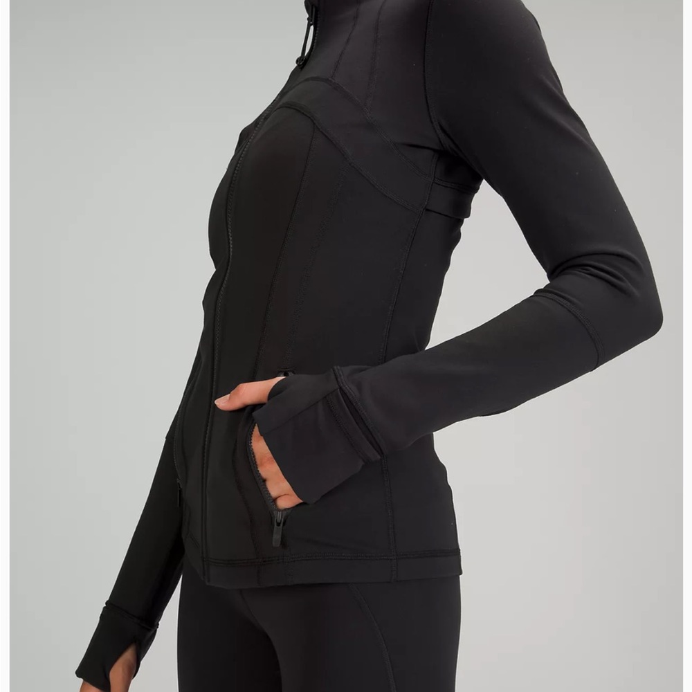 NWT Lululemon Define Jacket Size 0 - Picture 4 of 4